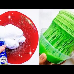Satisfying Slime ASMR | Relaxing Slime Videos # 2065