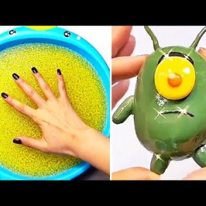 Satisfying Slime ASMR | Relaxing Slime Videos # 2185