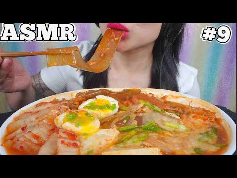 w with giant glass noodles 9 cooking eating sounds no talking sas asmr S9v8rSAE7NQhqdefault