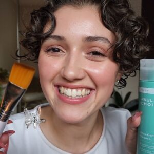 ASMR Friend Does Your Calming Skincare (personal attention, layered sounds, tingly skincare)