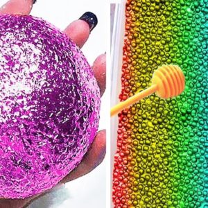 Most Satisfying Slime ASMR! That'll Relax You Instantly 🤩 # 2613