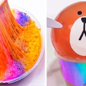 The Best Satisfying Slime ASMR that Will Make You Even MORE Relaxed! 2739