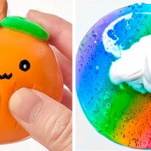 Get Ready to Relax with These Most Satisfying Slime ASMR Videos! 2728