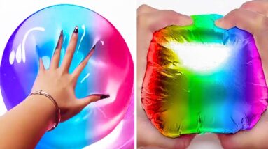 Get Ready for Ultimate Relaxation with These Satisfying Slime ASMR Videos! 2686