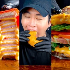 ASMR | Best of Delicious Zach Choi Food #786 | MUKBANG | COOKING