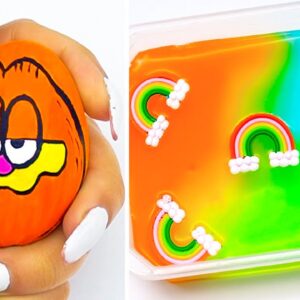 Get Ready to Relax with These Most Satisfying Slime ASMR Videos! 2748
