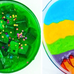 Get Ready to Relax with These Most Satisfying Slime ASMR Videos! 2806