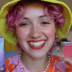 ASMR Friend Gets You Ready for a Beach Day 🌊 🐚 (layered sounds, personal attention, pampering)