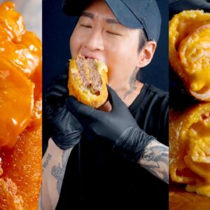 ASMR | Best of Delicious Zach Choi Food #144 | MUKBANG | COOKING