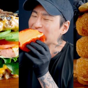 Best of Zach Choi Foods | MUKBANG | COOKING | ASMR #23