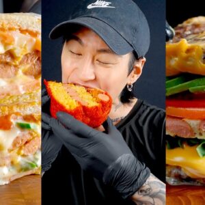 Best of Zach Choi Foods | MUKBANG | COOKING | ASMR #40