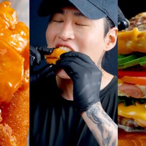 Best of Zach Choi Foods | MUKBANG | COOKING | ASMR #42