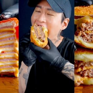 Best of Zach Choi Foods | MUKBANG | COOKING | ASMR #54