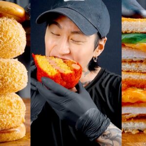 Best of Zach Choi Foods | MUKBANG | COOKING | ASMR #106