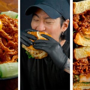 Best of Zach Choi Foods | MUKBANG | COOKING | ASMR #110