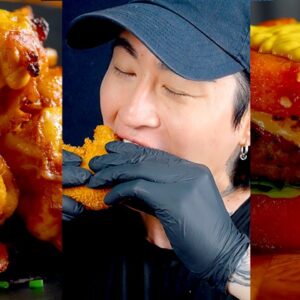 Best of Zach Choi Foods | MUKBANG | COOKING | ASMR #115