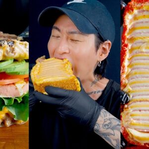 Best of Zach Choi Foods | MUKBANG | COOKING | ASMR #140