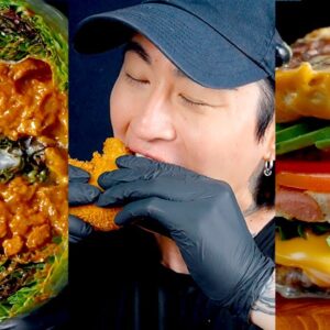 Best of Zach Choi Foods | MUKBANG | COOKING | ASMR #145
