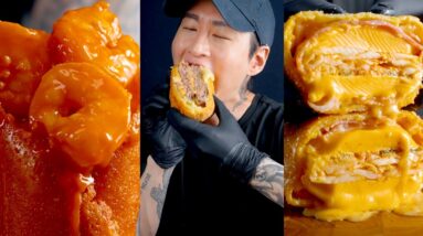 Best of Zach Choi Foods | MUKBANG | COOKING | ASMR #160