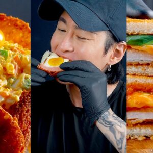 Best of Zach Choi Foods | MUKBANG | COOKING | ASMR #166