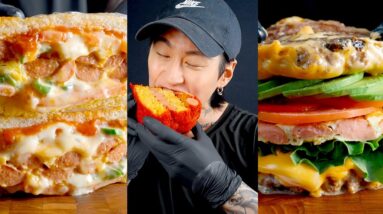 Best of Zach Choi Foods | MUKBANG | COOKING | ASMR #179