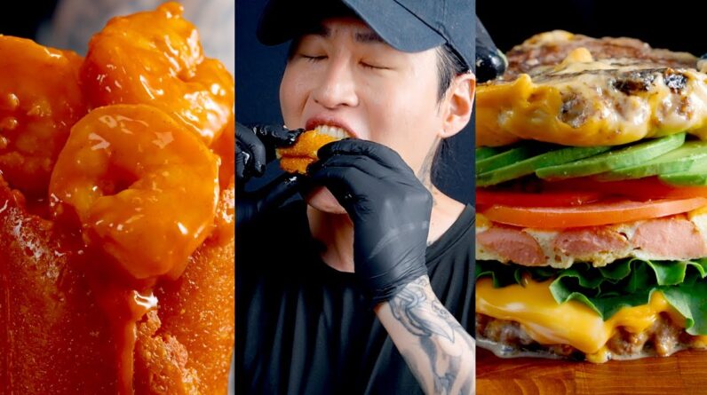 Best of Zach Choi Foods | MUKBANG | COOKING | ASMR #188