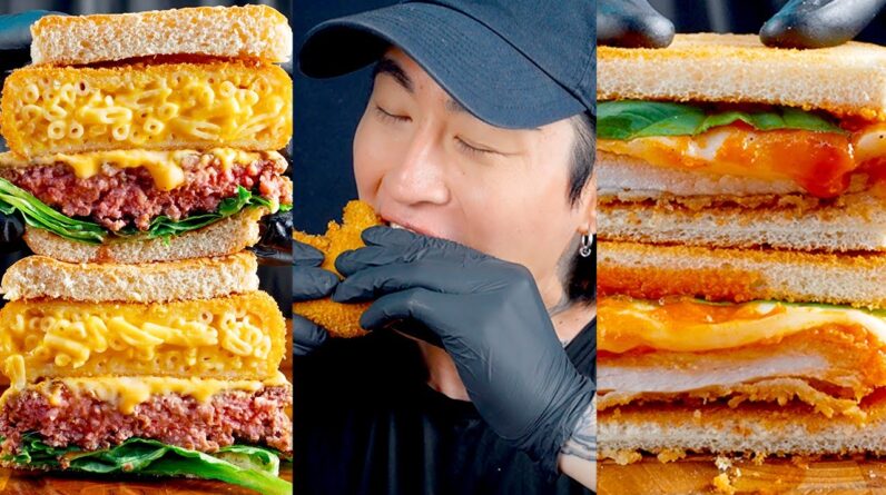 Best of Zach Choi Foods | MUKBANG | COOKING | ASMR #190